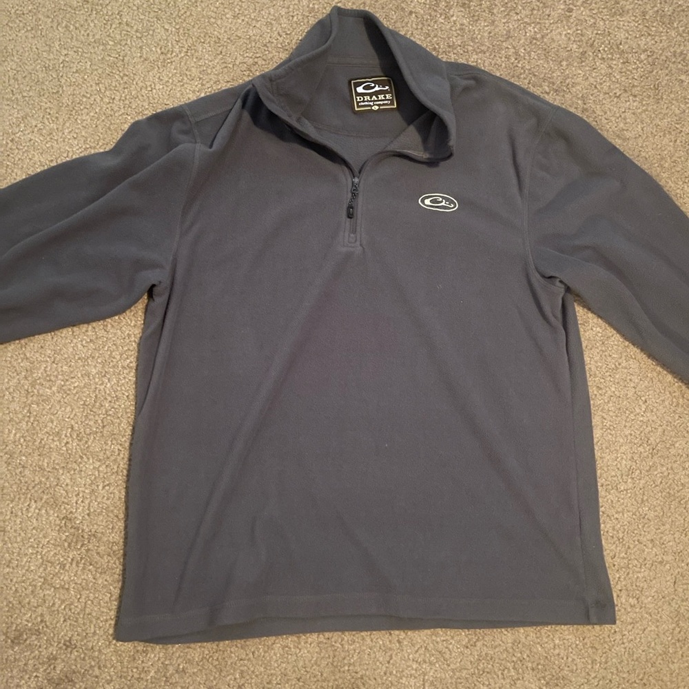 Drake Mens Pullover